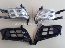 Kia Optima Blackberry Duman faralar
