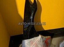 BMW F10 sağ kırlo Qara zerli bez kraska