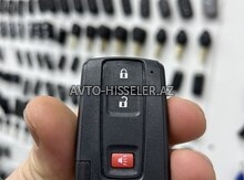 Toyota Prius Açarı -avto-hisseler.az