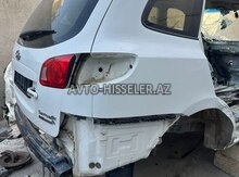 Hyundai Santa Fe 2005-2009 Arxa Qanadı