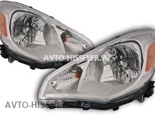 Mitsubishi Mirage G4 2016-2021 Faraları - avto-hisseler.az