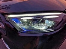 Mercedes W254 GLC farası