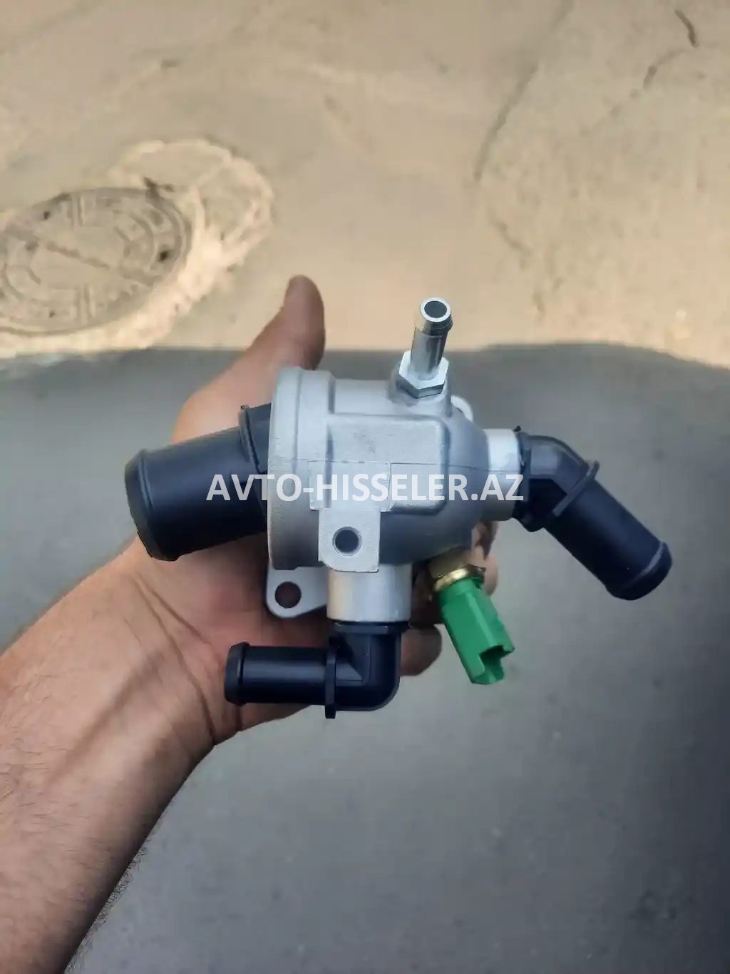 Termostat Opel astra 1.3.1.4