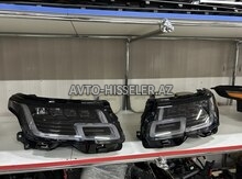 Range Rover Lupa Faraları -avto-hisseler.az