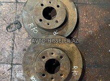 Kia Rio Əyləc Diski (Apornu) – avto-hisseler.az