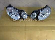 W211  E-clas Mercedes Fara