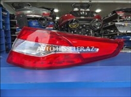 Kia Optima Hybrid 2011-2013 Stop 