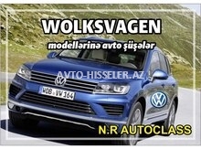 VOLKSWAGEN şüşələri