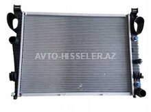 Mercedes W220, W221, W211, W204, W212 Su radiatorları