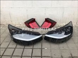 Hyundai Sonata 2020-2022 fara və stop işıqları