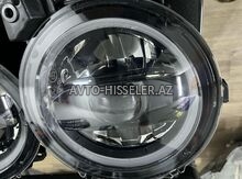 Jeep Wrangler faraları