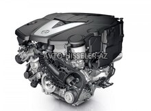 Mercedes-Benz mühərriki -avto-hisseler.az