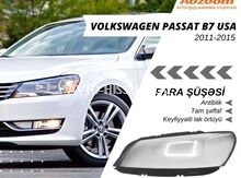 Volkswagen Passat B7 fara şüşəsi