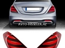 Mercedes W222 2018-2020 stopu