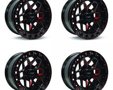 Jeep wrangler diskleri