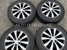 Mercedes Vito təkərləri R16