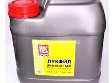 🛢️ LUKOIL M-10DM SAE30 CD 20L Dizel Mühərrik Yağı