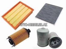 Changan F70 Filterləri