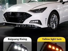 Hyundai Sonata 2020-2022 duman farası