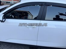 Changan A05 küləklikləri