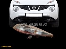 Nissan Juke farası