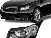 Chevrolet Cruze farası