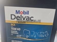 Mobil 15W40 Yağı
