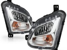 Chevrolet Equinox 2017-2020 Duman işıqları