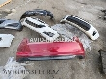 🔵  Hyundai Sonata 2014-2017 arxa buferi 