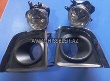 Toyota Corolla 2015 Duman Əleyhinə Faralar – avto-hisseler.az