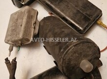 🧱 Mercedes-Benz Çən Kömürü 