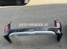 Toyota Land Cruiser 200 Bufer