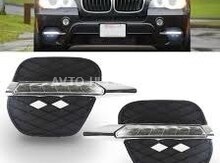 BMW X5 E 70 LED duman farası