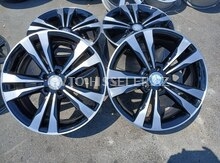 Mercedes diskləri R19
