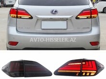 🔴 Lexus RX350 2009–2015 LED Stop İşıqları