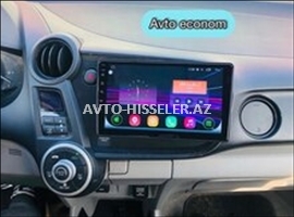 Honda Civic Android monitoru