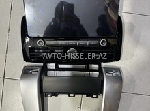 Toyota Prado 2003, 2009 android monitoru