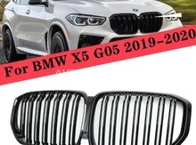 ✅ BMW X5 G05 radiator barmaqlığı (Ablisovka)