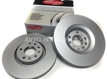 Chevrolet Lacetti, Daewoo Gentra ön əyləc diski