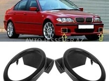 BMW E46 M Duman işığının qoruyucusu