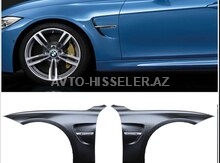 BMW F30 m3 qanadı (Krlo)