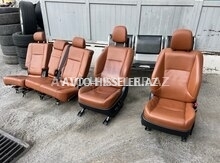 Toyota Prado 150/Lexus GX460 2014 oturacaqları (Sidenya)