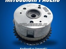 Mitsubishi Pajero vanusu -avto-hisseler.az