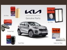 Kia ehtiyat hissələri