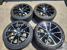 BMW F10 təkərləri R20