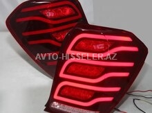 Chevrolet Cobalt,Ravon R4 Led stop işığı