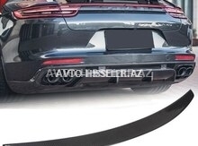 🚗 Porsche panamera 971 2016 Spoyleri