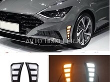 Hyundai Sonata 2020-2022 led duman işığı