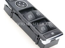 Şüşəqaldırıcı düymələri