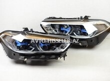 BMW G05 (X5) ön farası